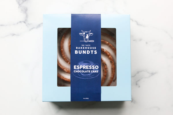 TASTE Bakehouse | Espresso Chocolate Cake