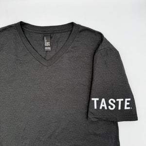 TASTE V-Neck T-Shirt