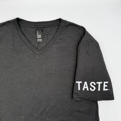 TASTE V-Neck T-Shirt