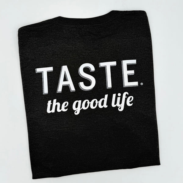 TASTE V-Neck T-Shirt