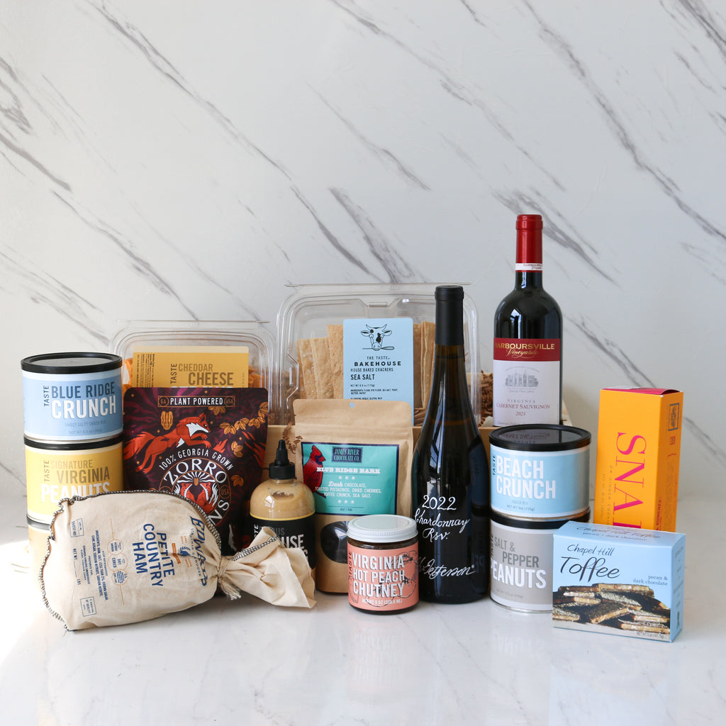 The Virginia Heritage Gift – TASTE.online
