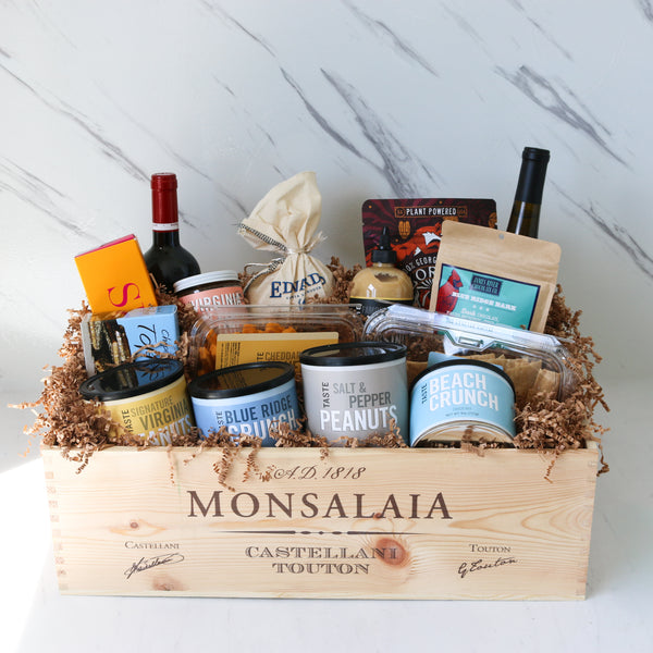 The Virginia Heritage Gift