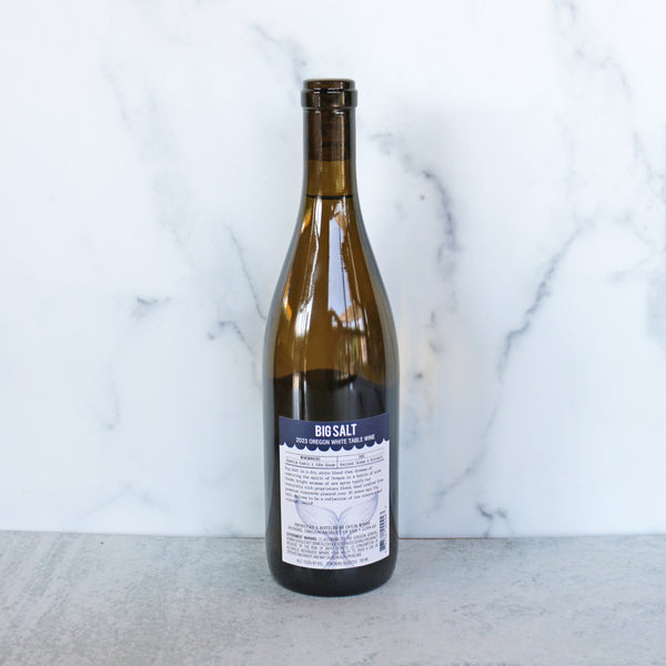 Ovum Big Salt Riesling