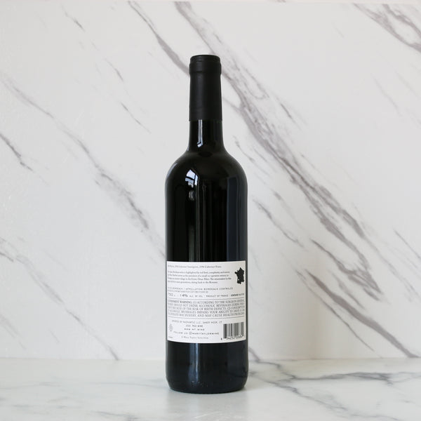 MARY TAYLOR BORDEAUX ROUGE