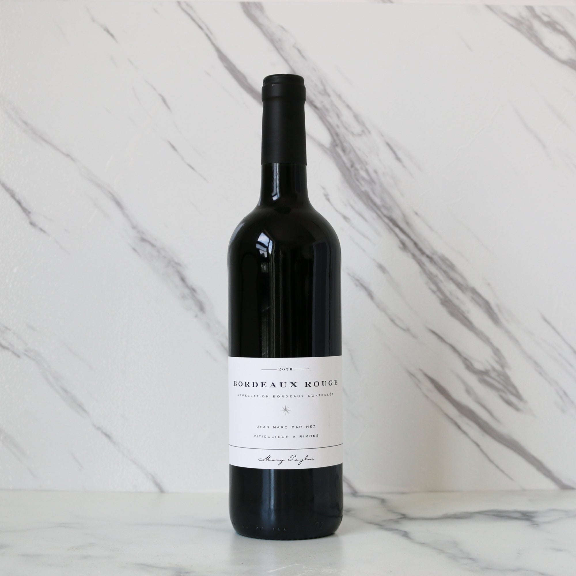 MARY TAYLOR BORDEAUX ROUGE
