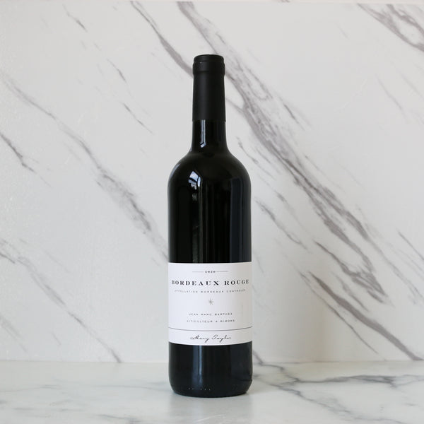 MARY TAYLOR BORDEAUX ROUGE