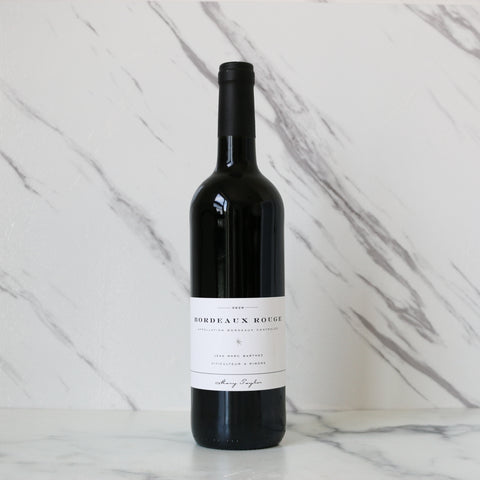 MARY TAYLOR BORDEAUX ROUGE
