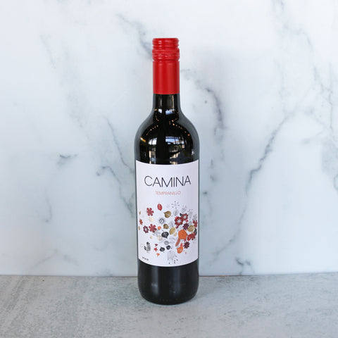 Camina La Mancha Tempranillo