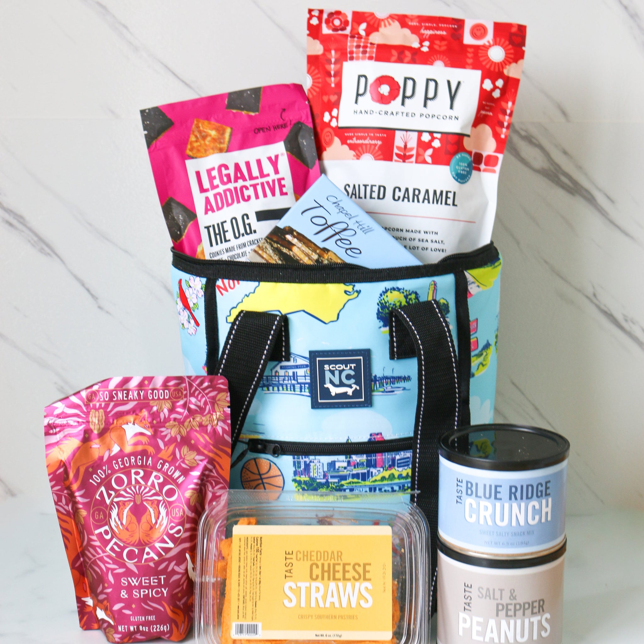 The North Carolina Traveler Gift