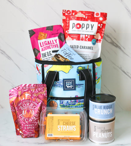 The North Carolina Traveler Gift