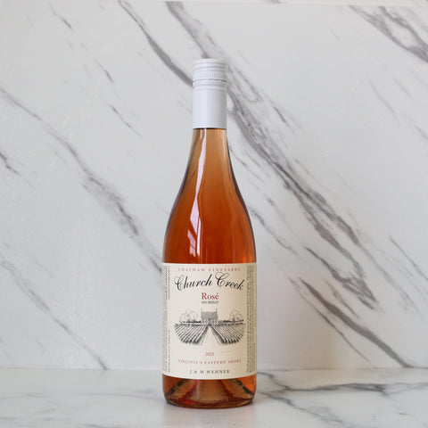 CHURCH CREEK - Rosé