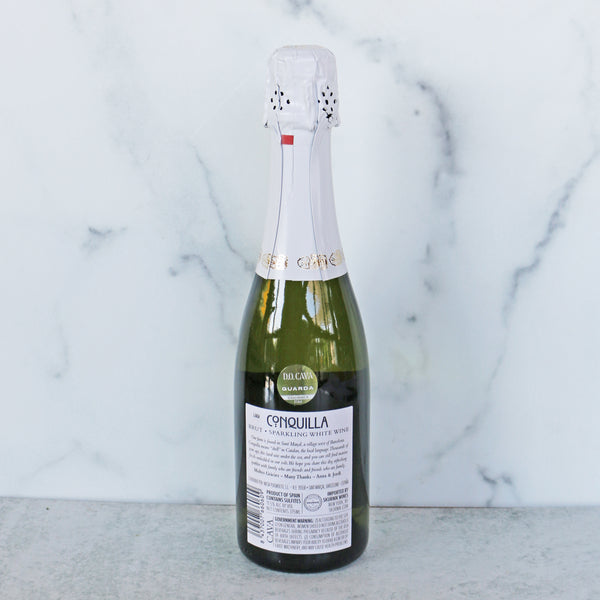 Conquilla Cava Brut (375mL)