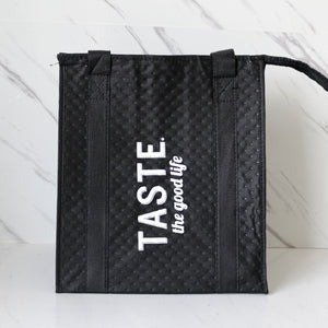 TASTE Good Life Cooler Bag