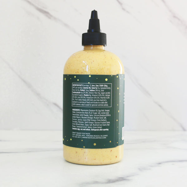 TASTE Creamy Bavarian Mustard Dip