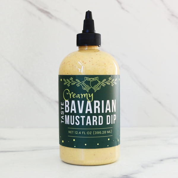 TASTE Creamy Bavarian Mustard Dip