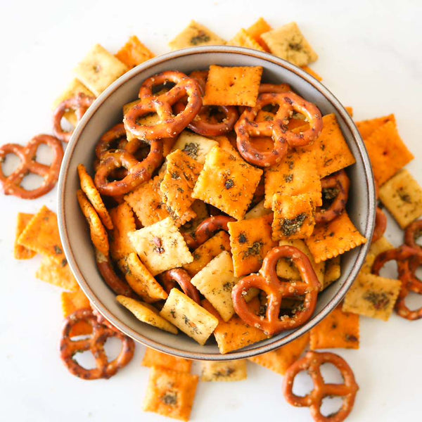 TASTE x MaD Ranch Snack Mix