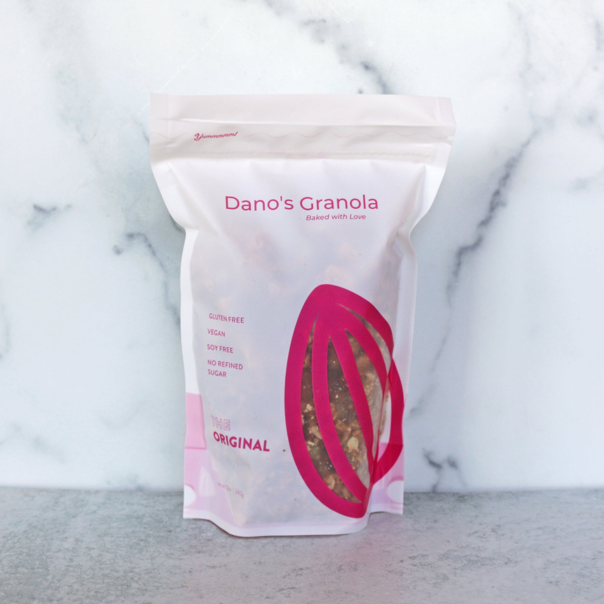 Dano's Granola - Original