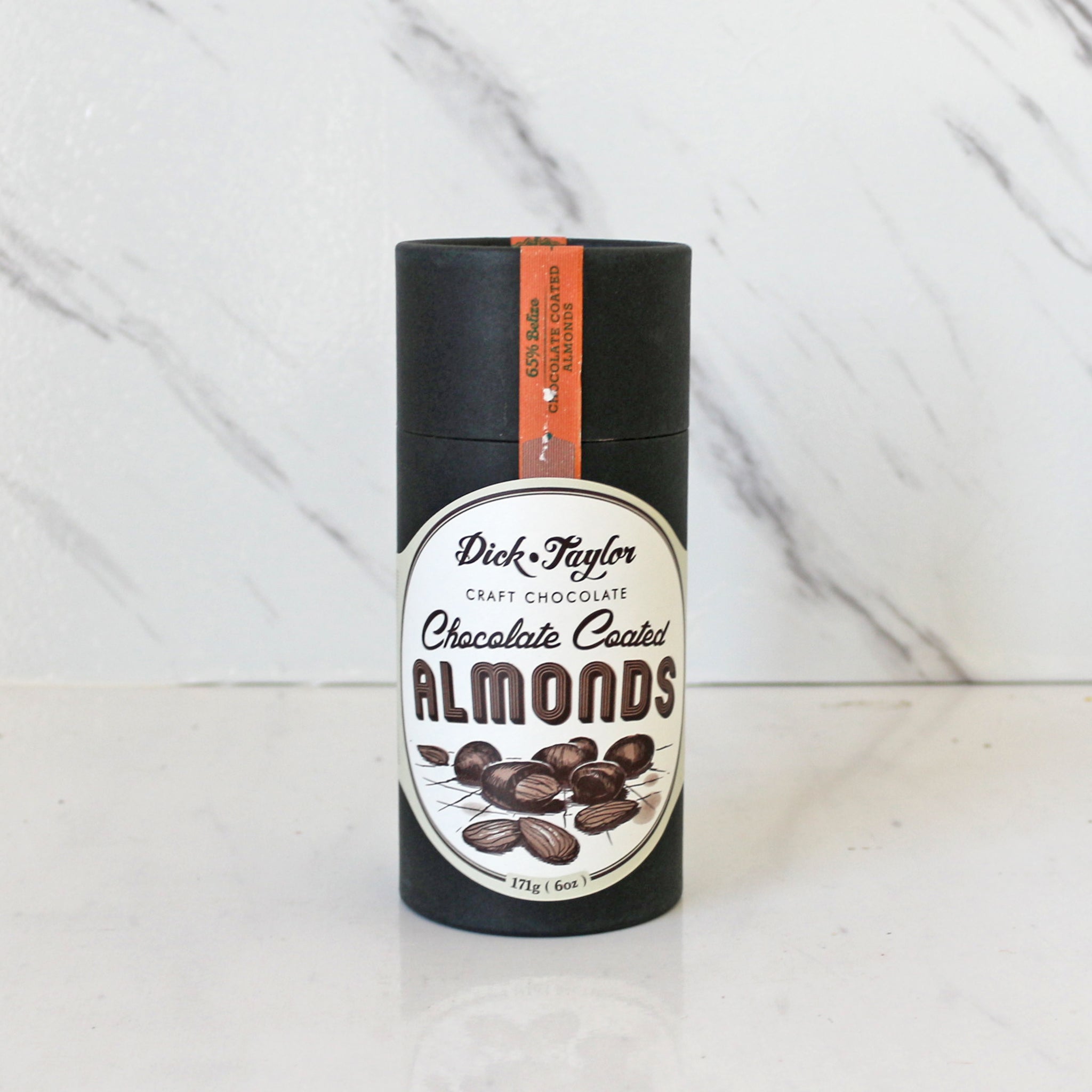 Dick Taylor Chocolate Coated Almonds