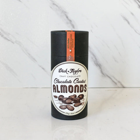 Dick Taylor Chocolate Coated Almonds