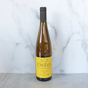 Ox-Eye Vineyards Riesling