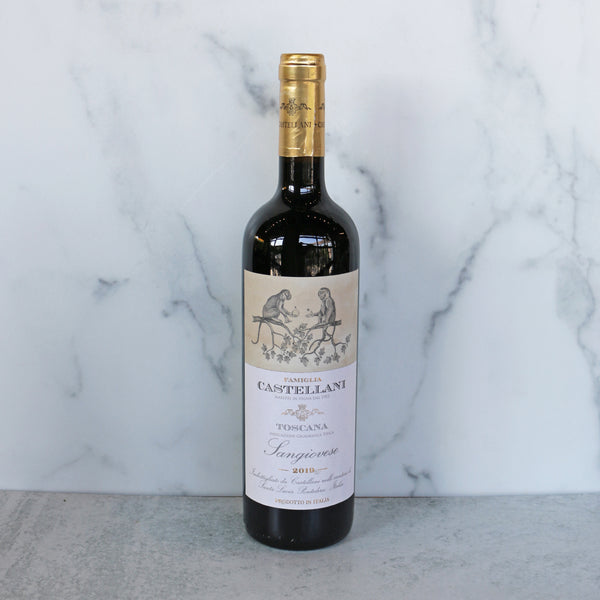 Famiglia Castellani Sangiovese Toscana