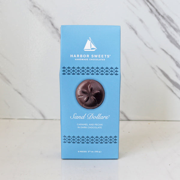 Harbor Sweets Sand Dollar Chocolates