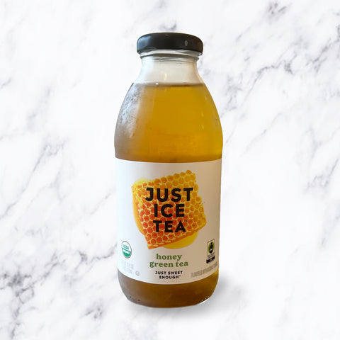 Just Iced Tea - Honey Green Tea