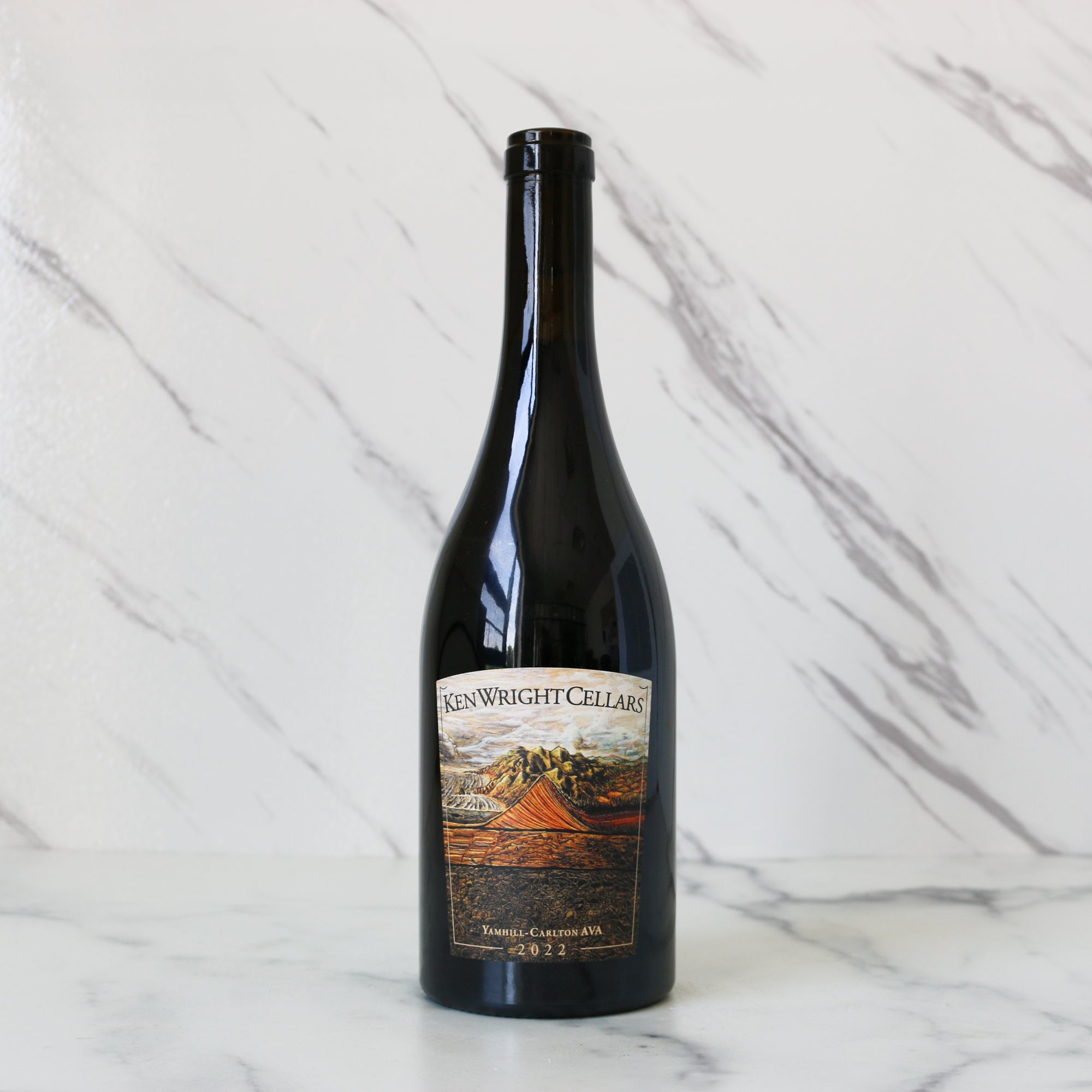 Ken Wright AVA Pinot Noir, Yamhill-Carlton District – TASTE.online