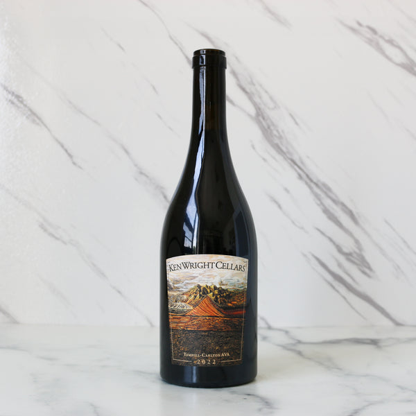 Ken Wright AVA Pinot Noir, Yamhill-Carlton District
