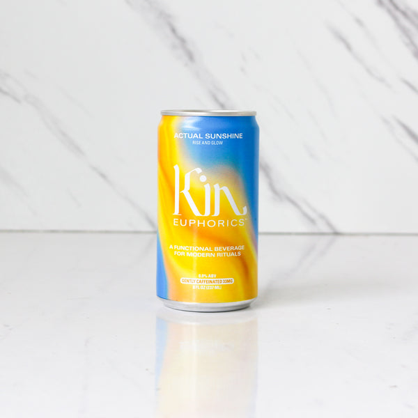 Kin Euphorics Actual Sunshine