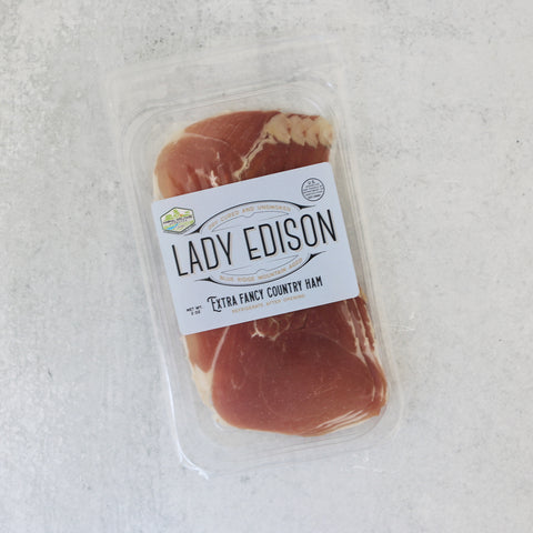 Lady Edison North Carolina Country Ham