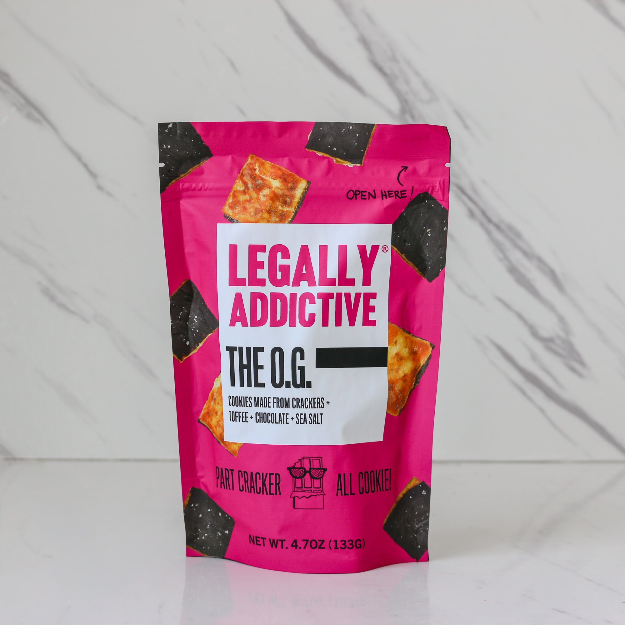 Legally Addictive Cookies - The O.G.