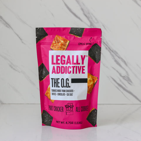 Legally Addictive Cookies - The O.G.