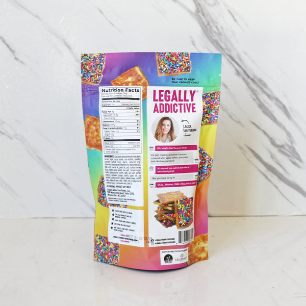 Legally Addictive Cookies - Surprise Party Flavor