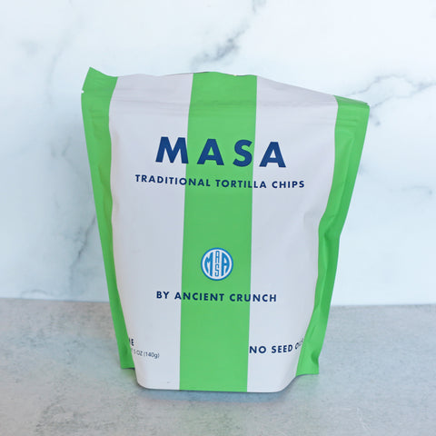 Masa Lime Tortilla Chips