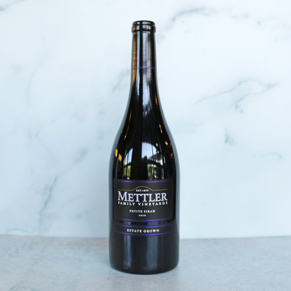 Mettler Petite Sirah