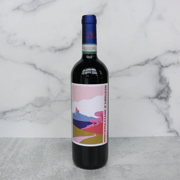 Coste di Brenta Montepulciano d'Abruzzo