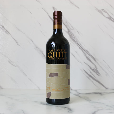 Quilt Napa Cabernet Sauvignon 2022