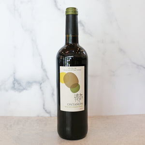 Bodegas Ontañon Ecologico Organic Tempranillo