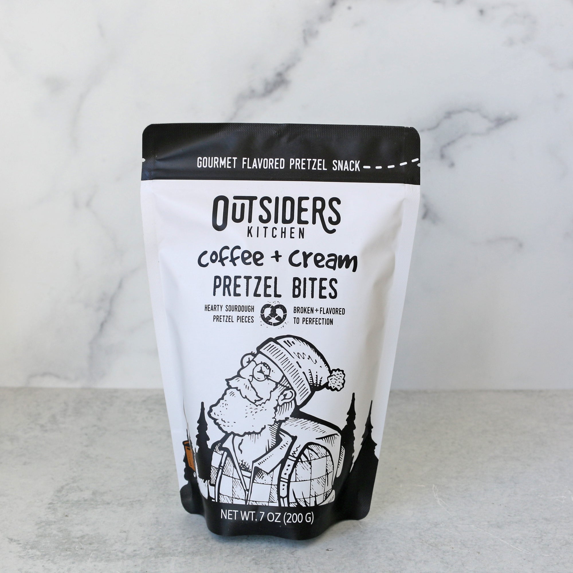 Outsiders Kitchen Coffee & Cream Pretzel Bites – TASTE.online