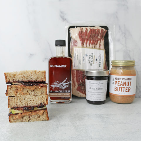 World's Best* Peanut Butter Sandwich Kit