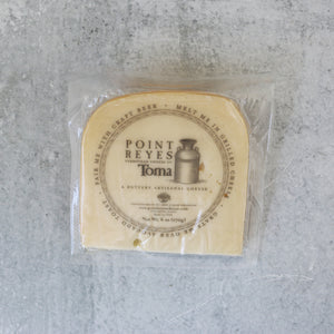 Point Reyes Farmstead Cheese Co. Toma Original