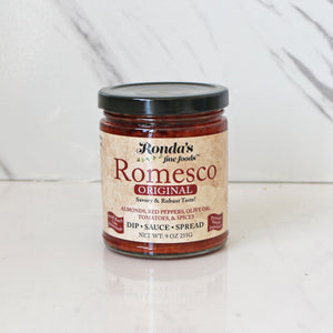 Ronda's Romesco Dip & Spread