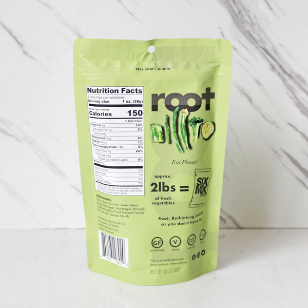 Root - Six Mix Chips