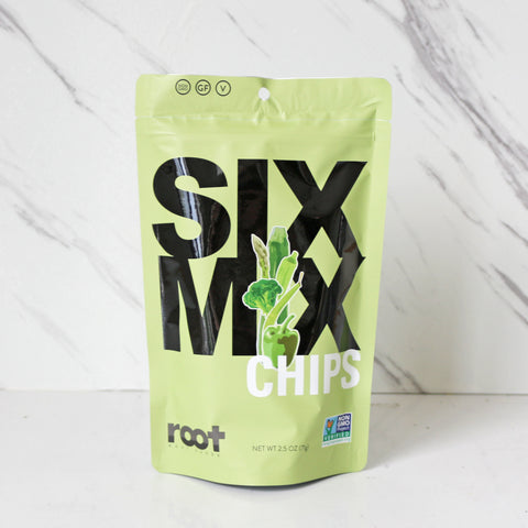 Root - Six Mix Chips
