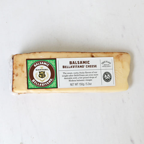 Sartori - Balsamic Bellavitano Cheese