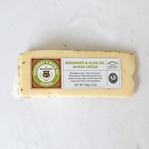 Sartori - Rosemary & Olive Oil Asiago