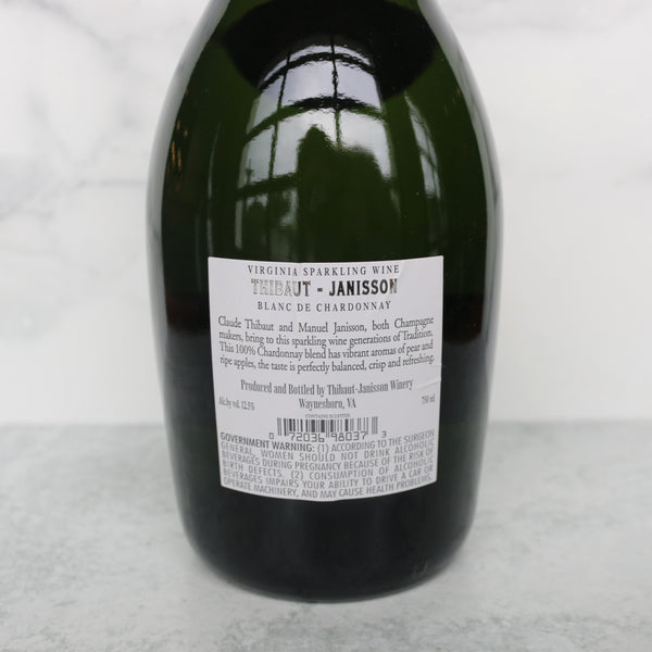 Thibaut-Janisson Blanc de Chardonnay