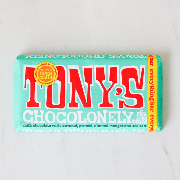 Tony’s Chocolonely – Everything Bar