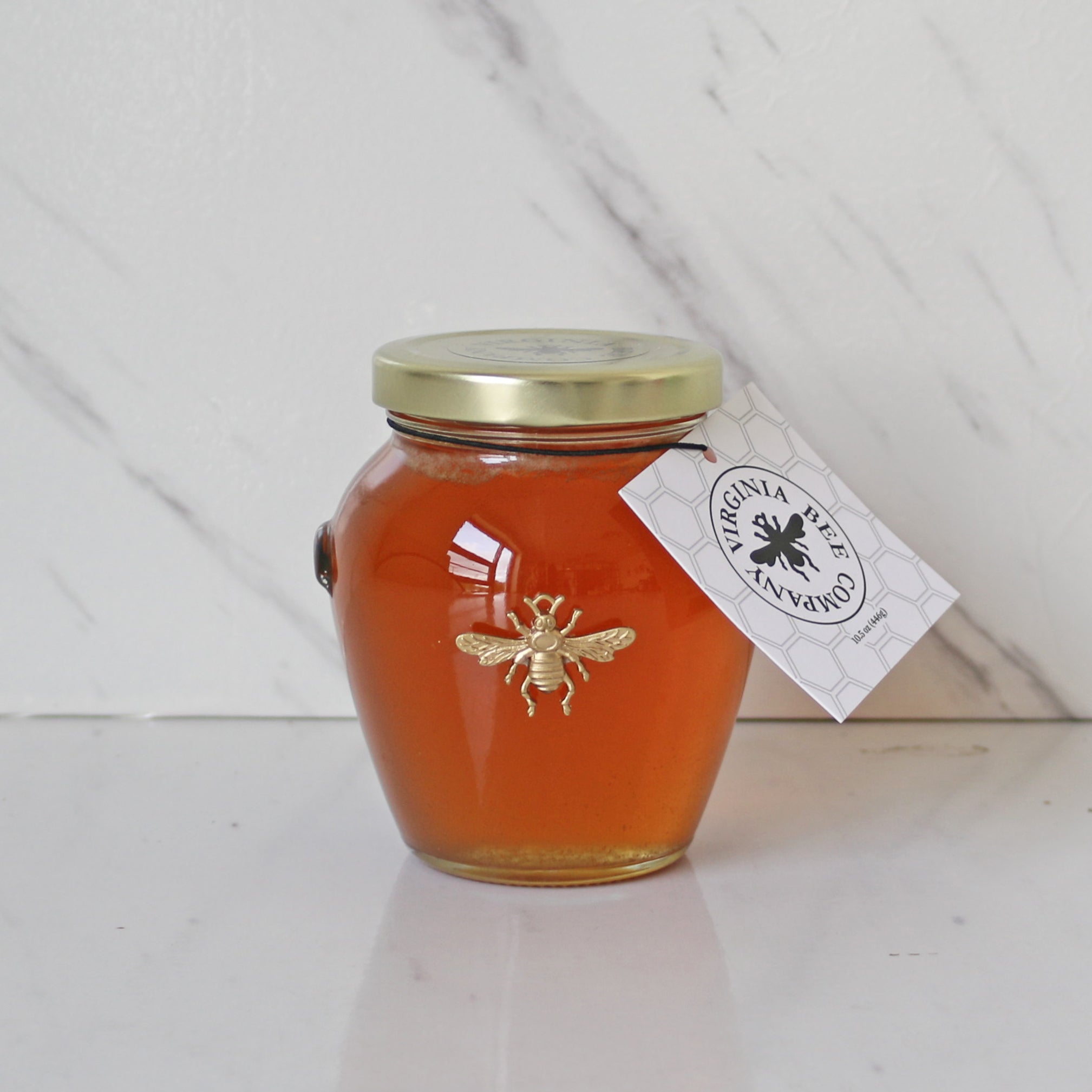 Virginia Bee Company Queen Ann's Honey, 10oz